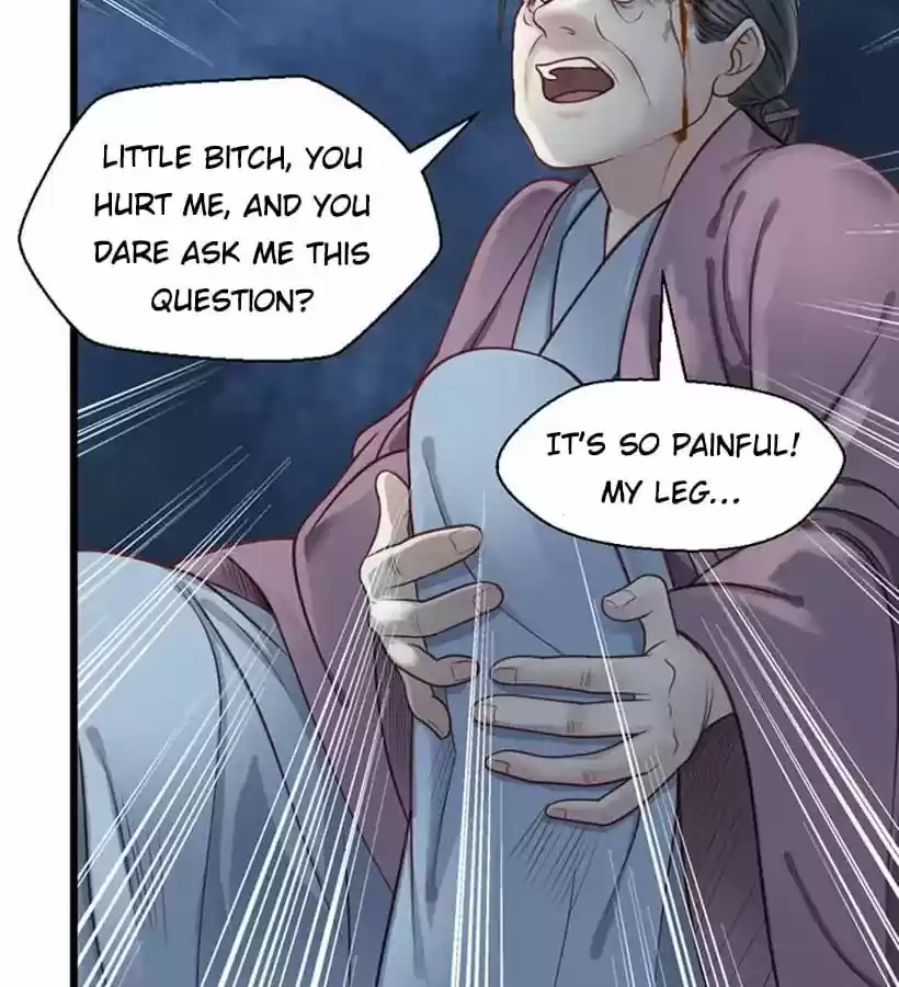 A Beauty, a Fatal Concubine Chapter 13