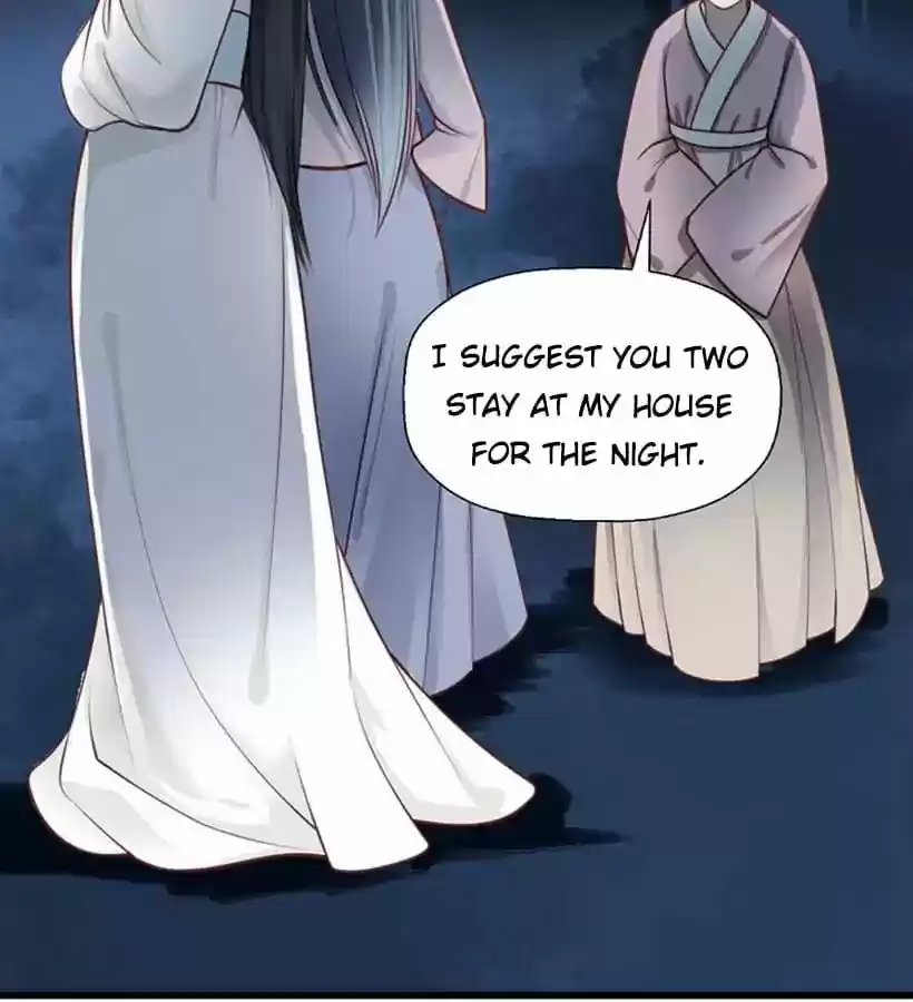 A Beauty, a Fatal Concubine Chapter 13