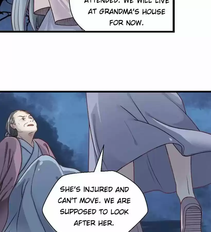 A Beauty, a Fatal Concubine Chapter 13