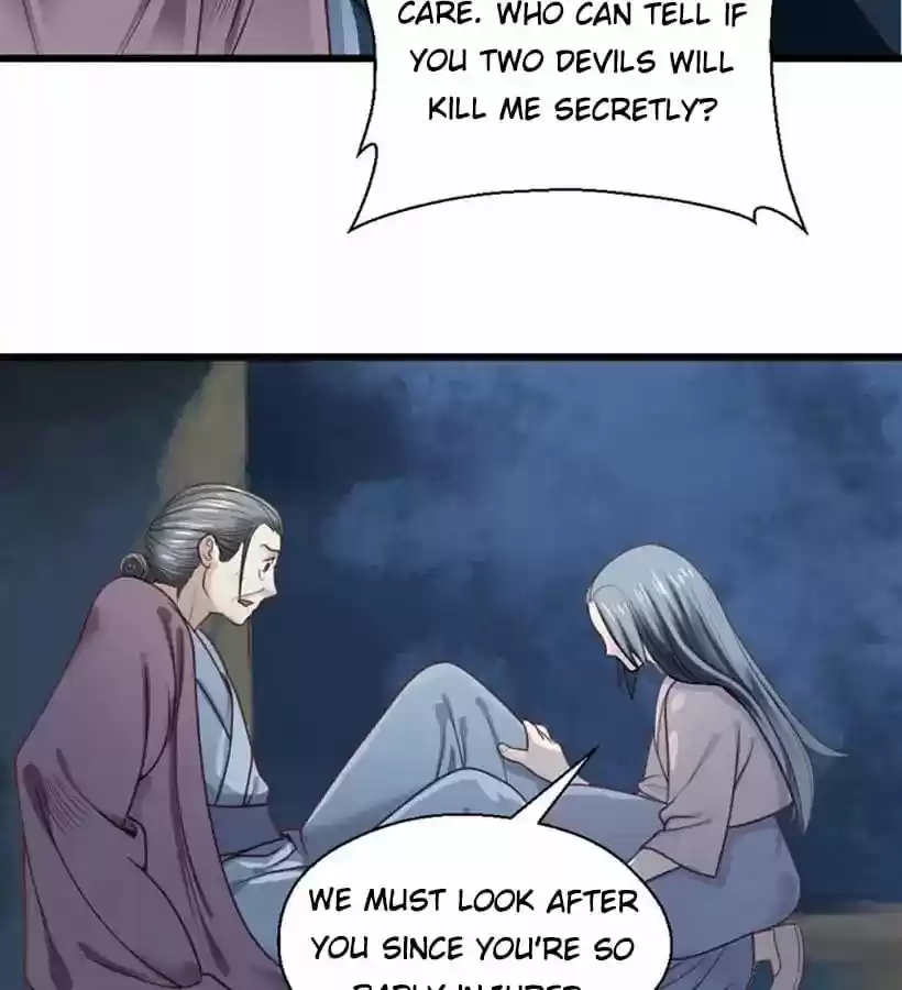 A Beauty, a Fatal Concubine Chapter 13