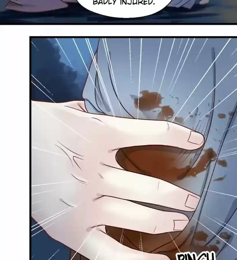 A Beauty, a Fatal Concubine Chapter 13