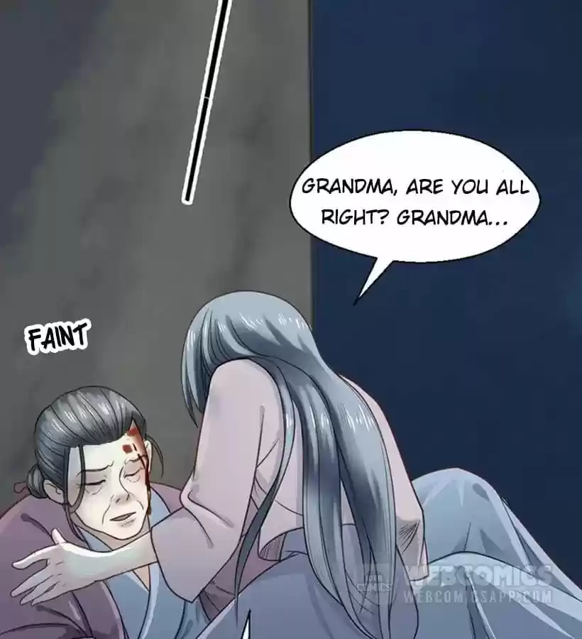 A Beauty, a Fatal Concubine Chapter 13