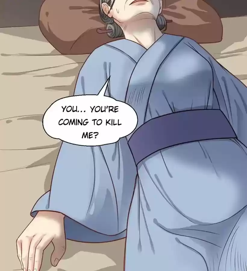 A Beauty, a Fatal Concubine Chapter 13