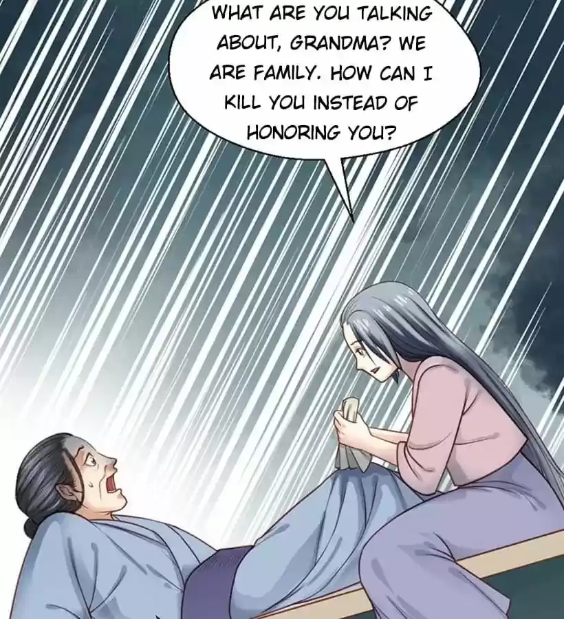 A Beauty, a Fatal Concubine Chapter 13