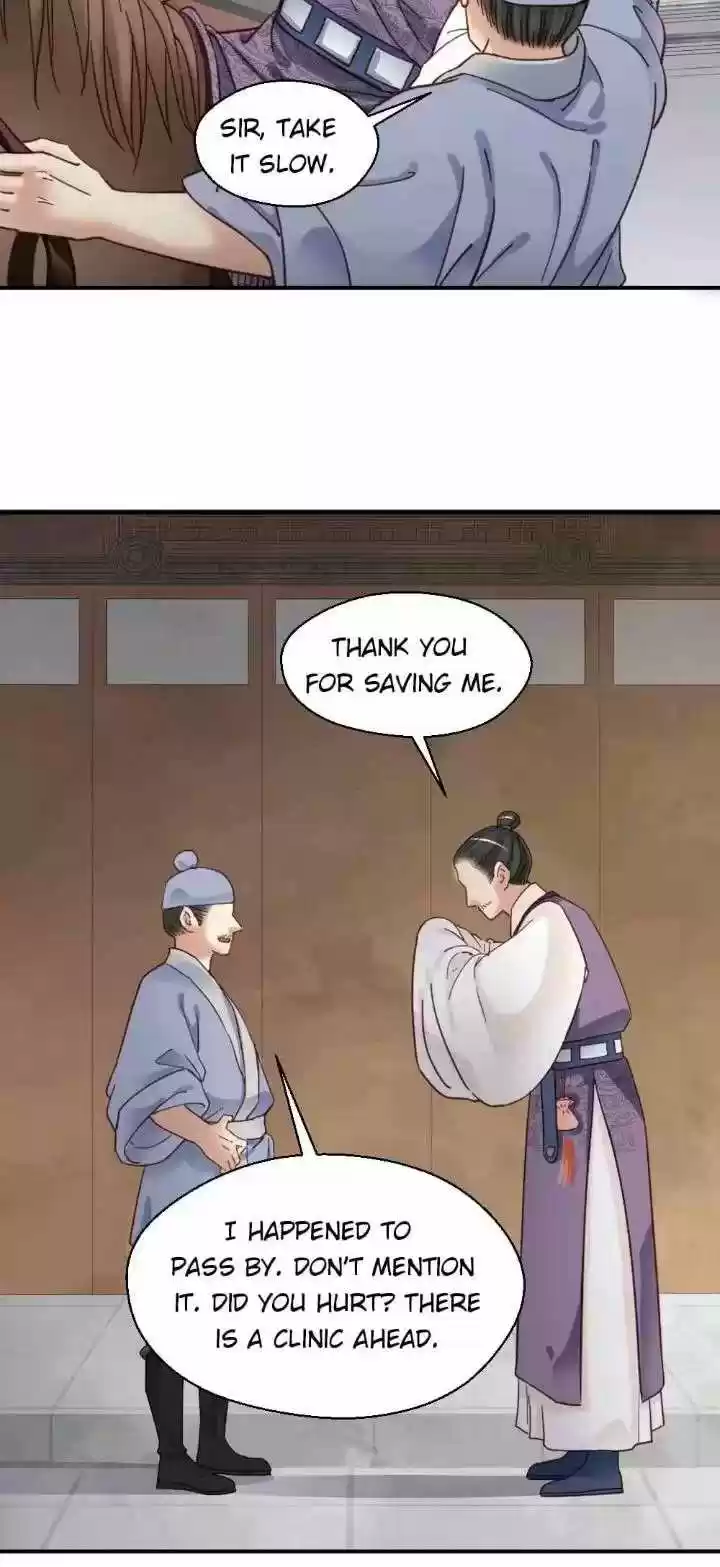 A Beauty, A Fatal Concubine Chapter 130