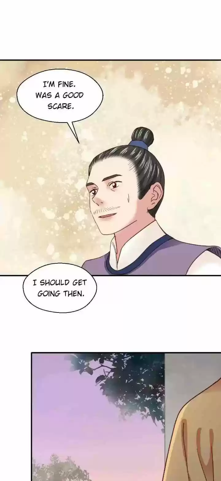 A Beauty, A Fatal Concubine Chapter 130