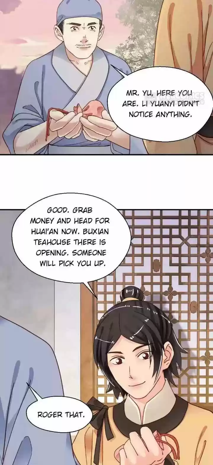 A Beauty, A Fatal Concubine Chapter 130