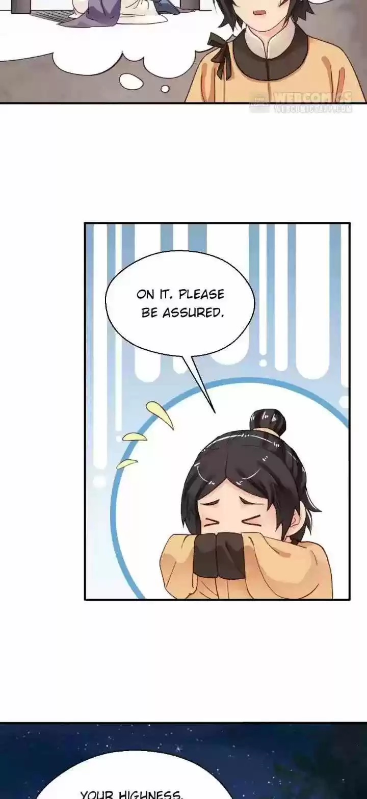 A Beauty, A Fatal Concubine Chapter 130