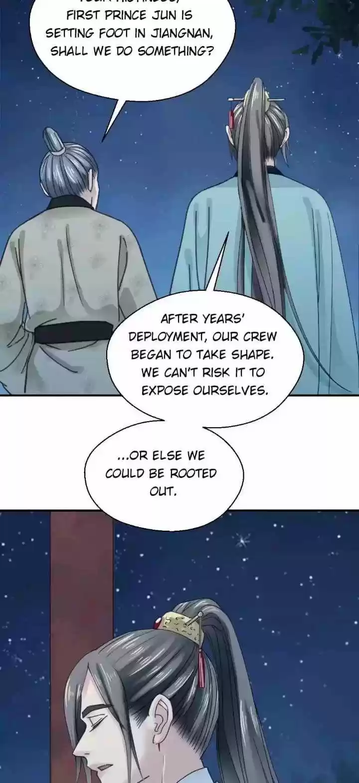 A Beauty, A Fatal Concubine Chapter 130