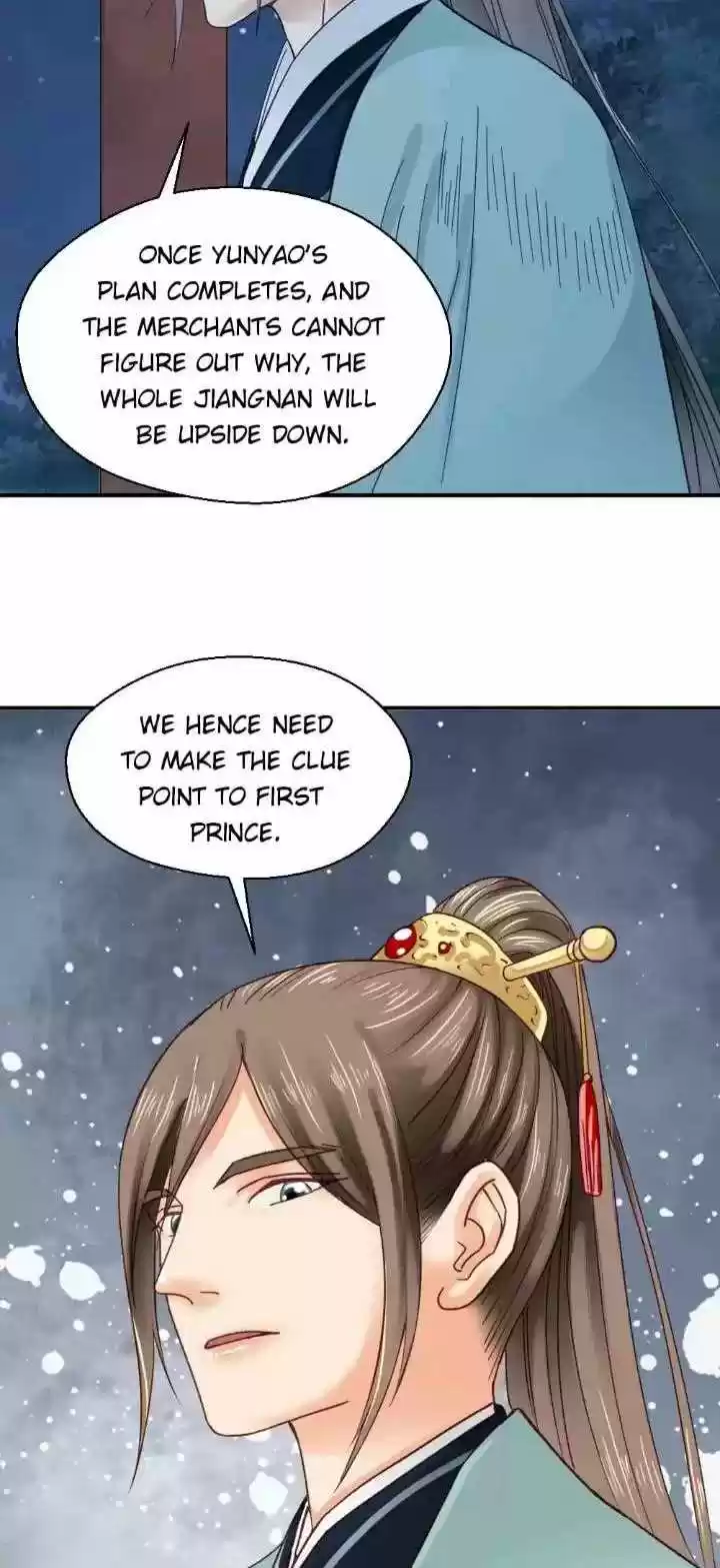 A Beauty, A Fatal Concubine Chapter 130