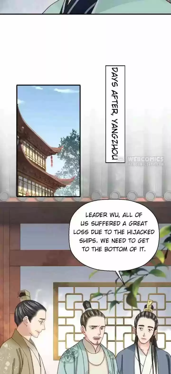 A Beauty, A Fatal Concubine Chapter 130