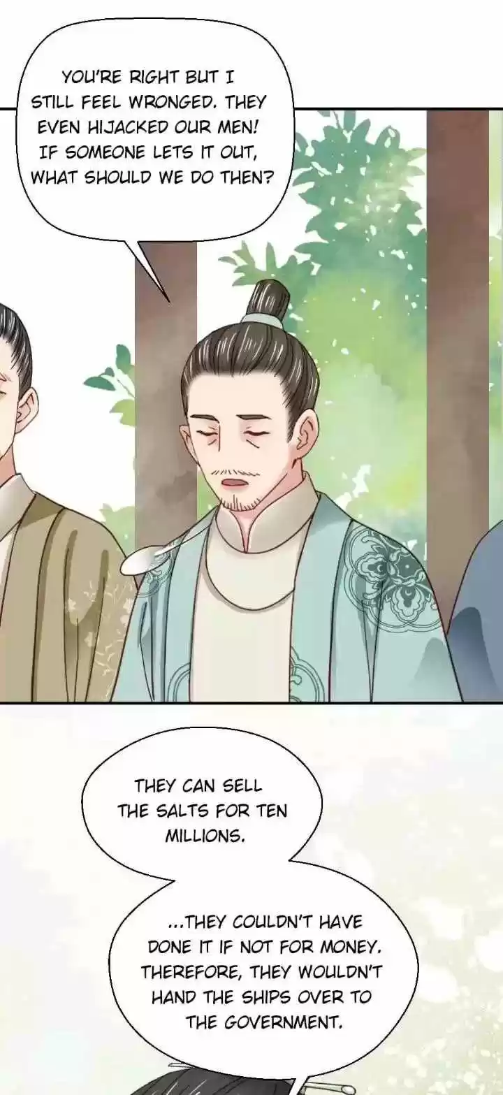 A Beauty, A Fatal Concubine Chapter 130