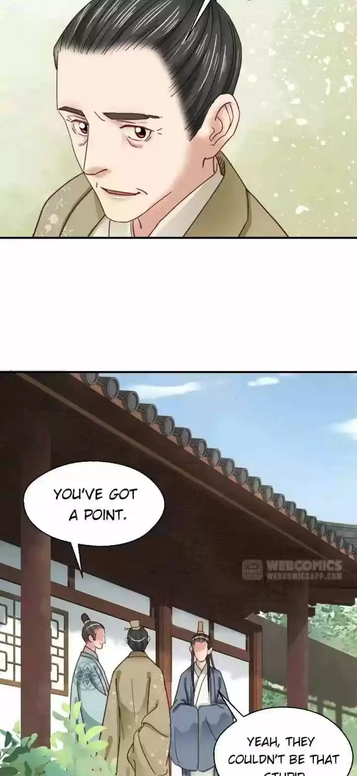 A Beauty, A Fatal Concubine Chapter 130