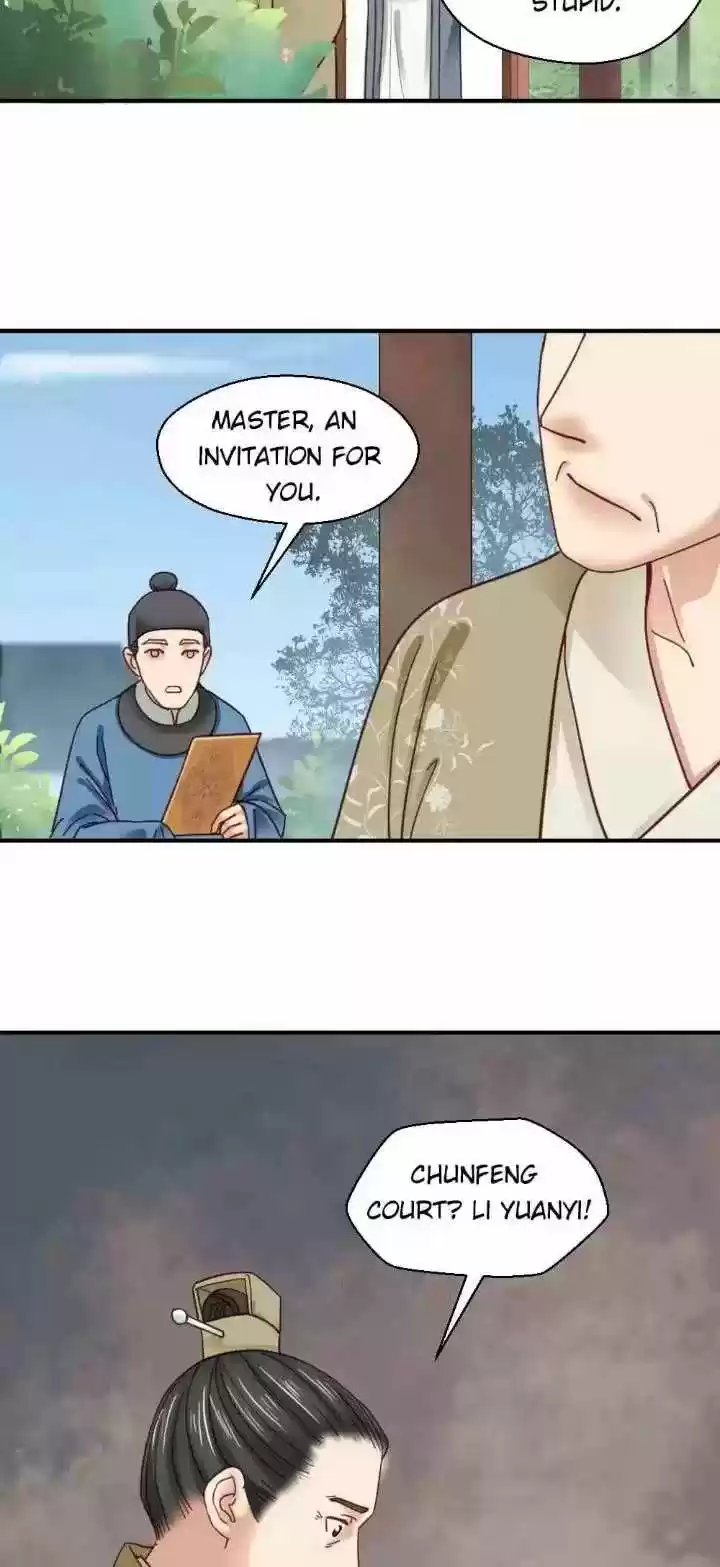 A Beauty, A Fatal Concubine Chapter 130