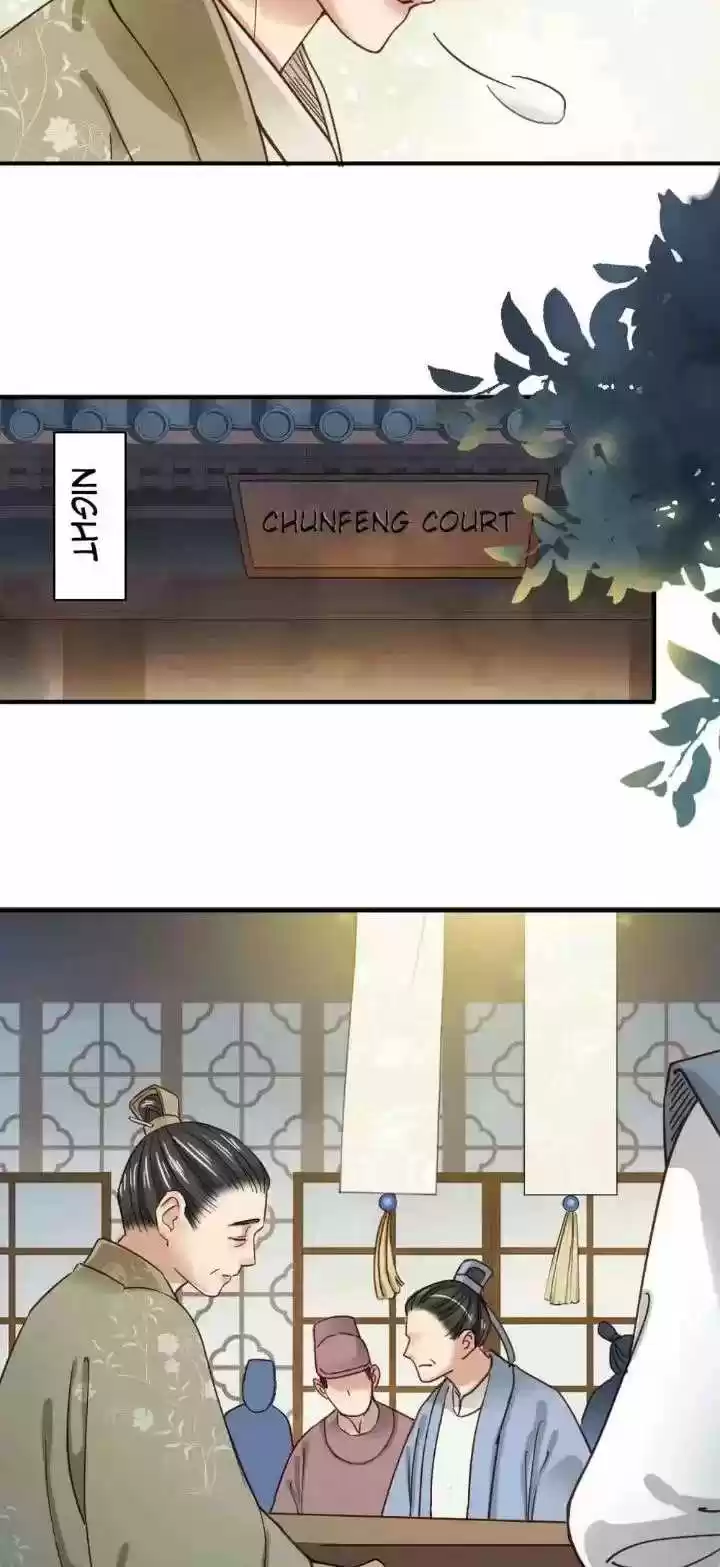 A Beauty, A Fatal Concubine Chapter 131