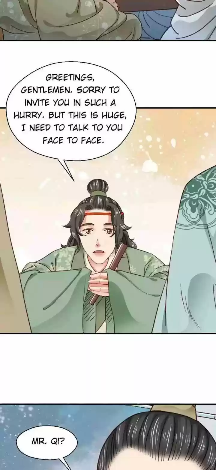 A Beauty, A Fatal Concubine Chapter 131