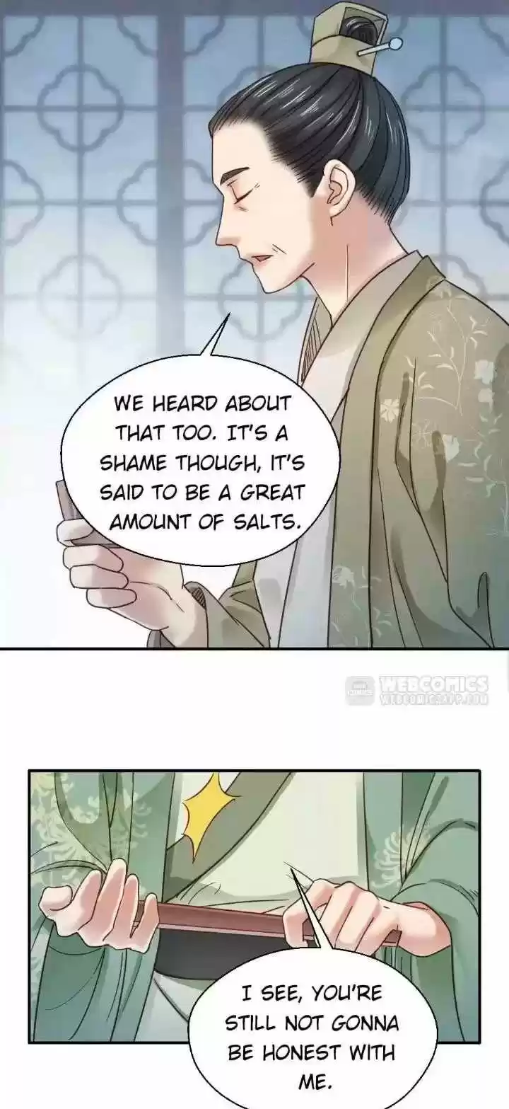 A Beauty, A Fatal Concubine Chapter 131