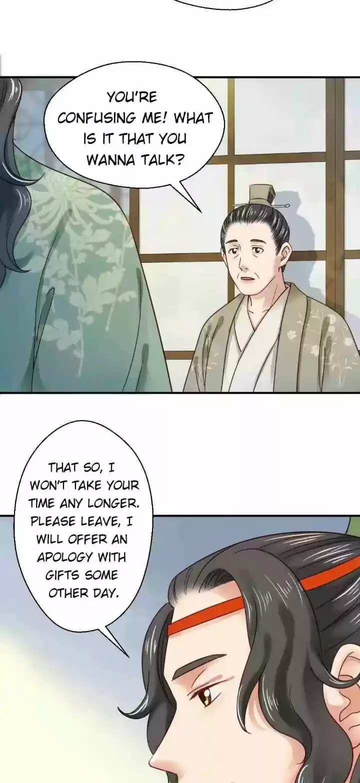 A Beauty, A Fatal Concubine Chapter 131