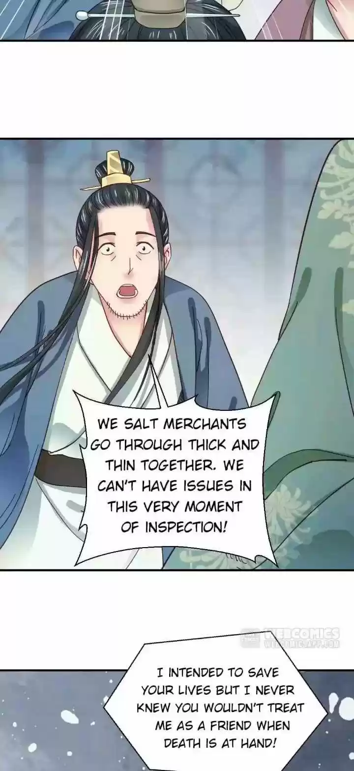 A Beauty, A Fatal Concubine Chapter 131