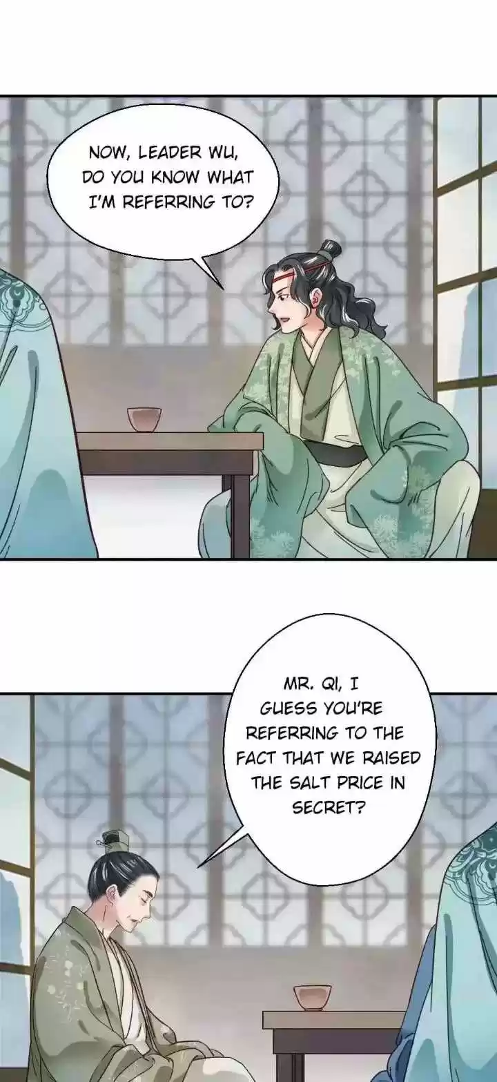 A Beauty, A Fatal Concubine Chapter 131