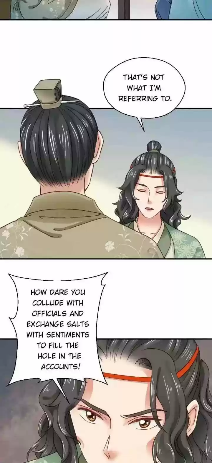 A Beauty, A Fatal Concubine Chapter 131