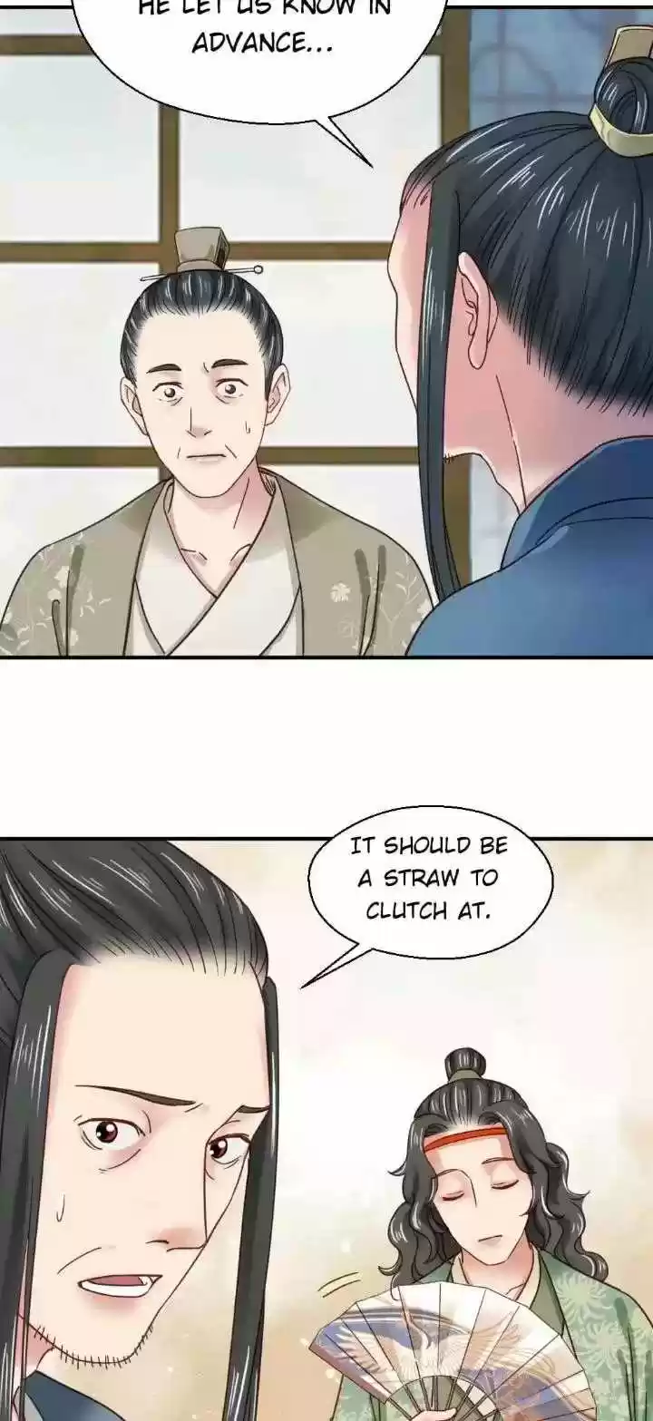 A Beauty, A Fatal Concubine Chapter 131