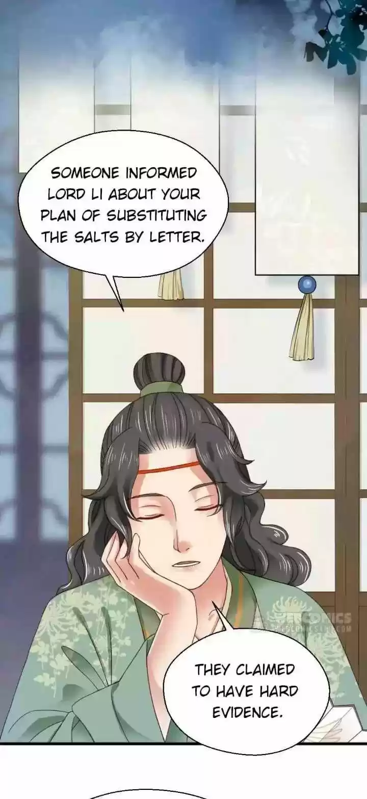 A Beauty, A Fatal Concubine Chapter 132