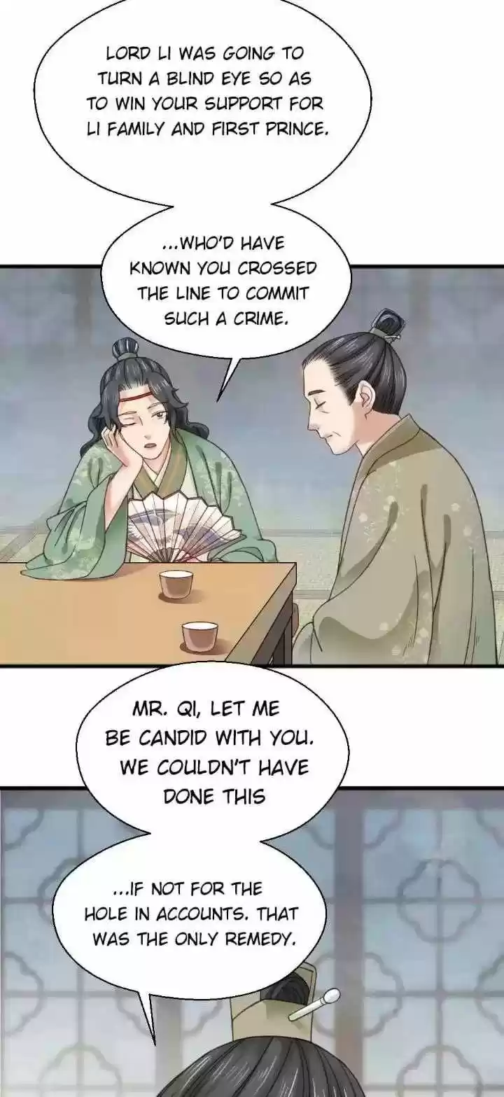 A Beauty, A Fatal Concubine Chapter 132