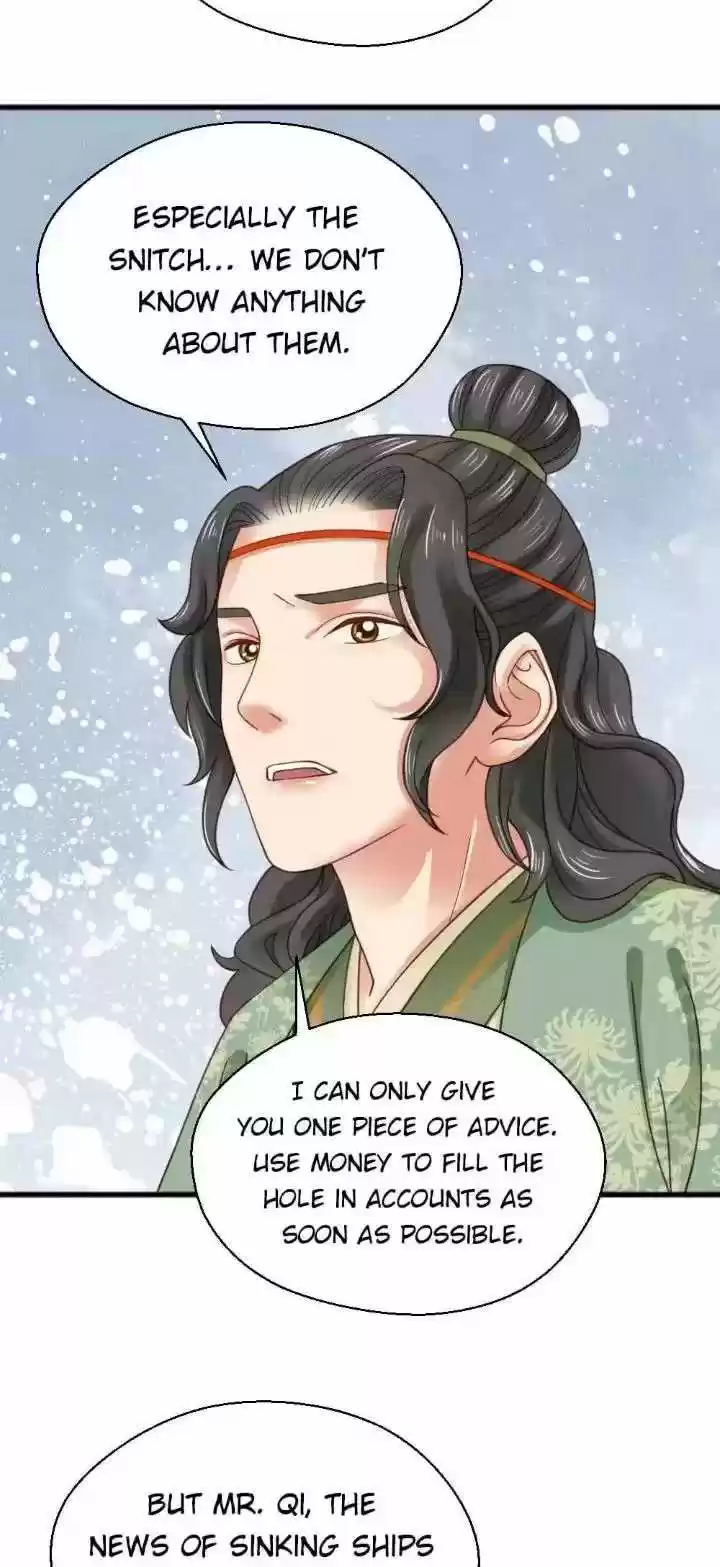 A Beauty, A Fatal Concubine Chapter 132