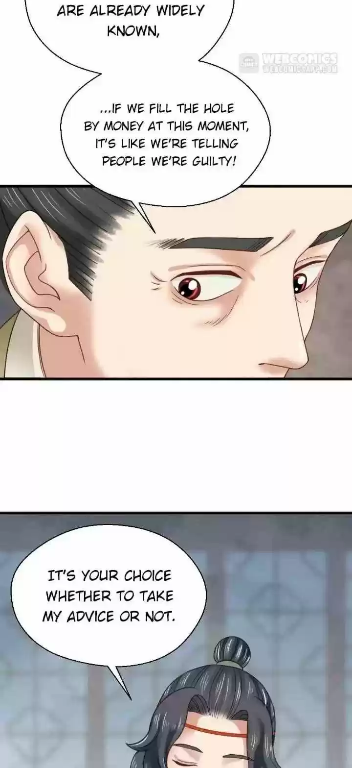 A Beauty, A Fatal Concubine Chapter 132