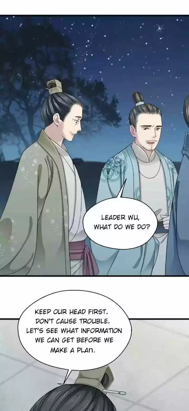 A Beauty, A Fatal Concubine Chapter 132