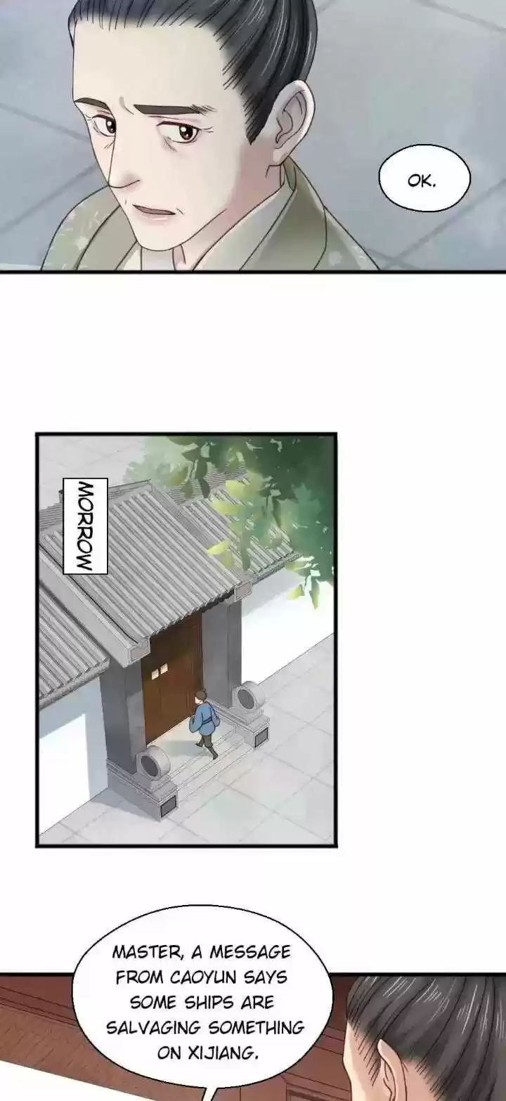 A Beauty, A Fatal Concubine Chapter 132