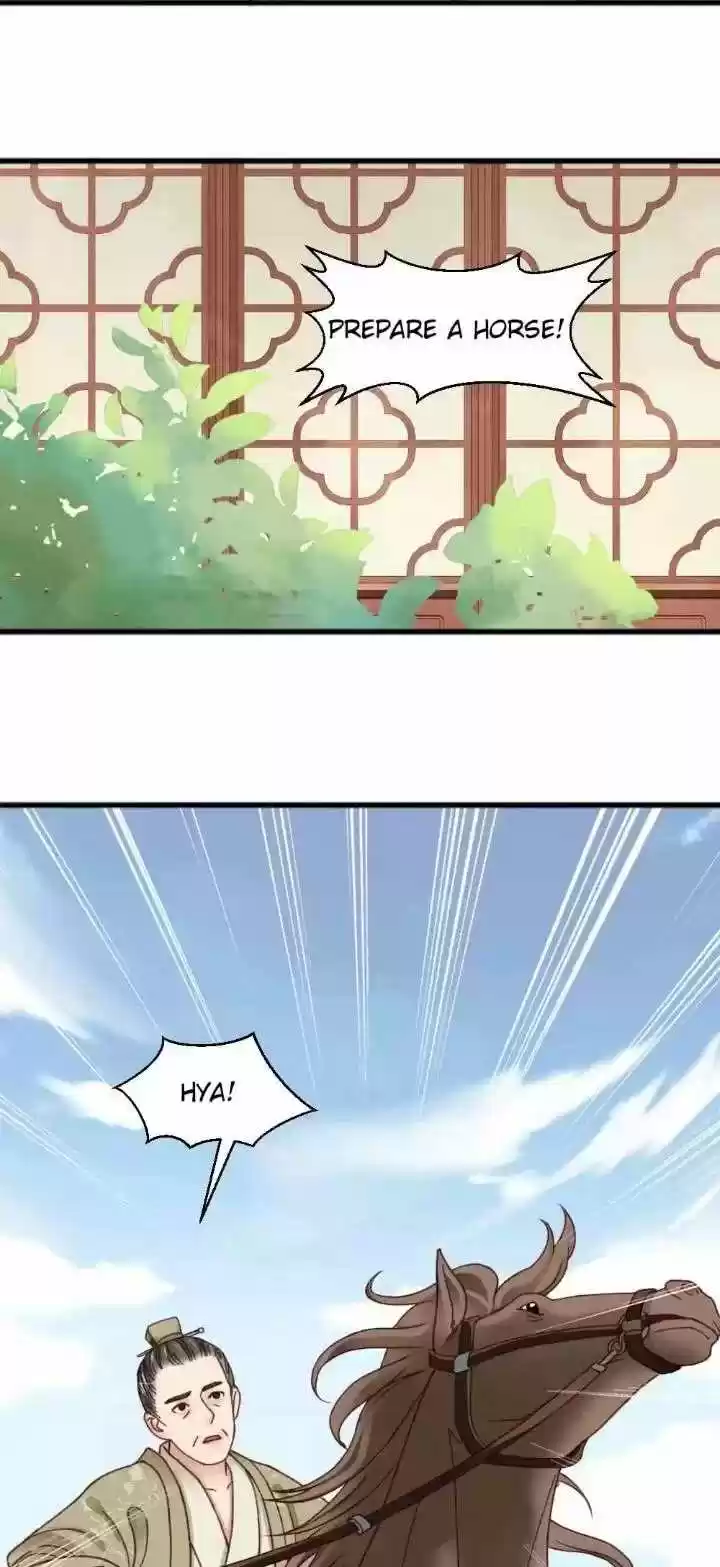 A Beauty, A Fatal Concubine Chapter 132