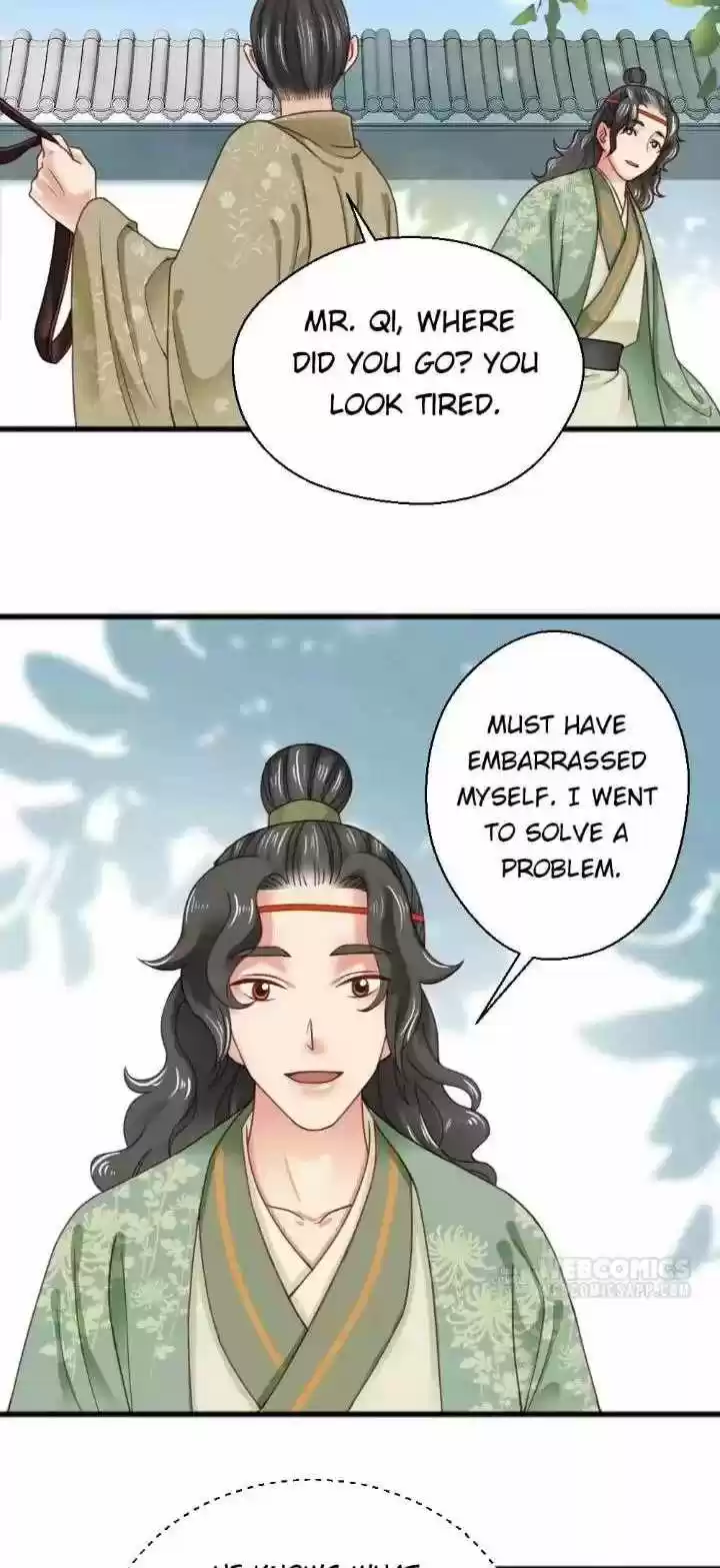 A Beauty, A Fatal Concubine Chapter 132