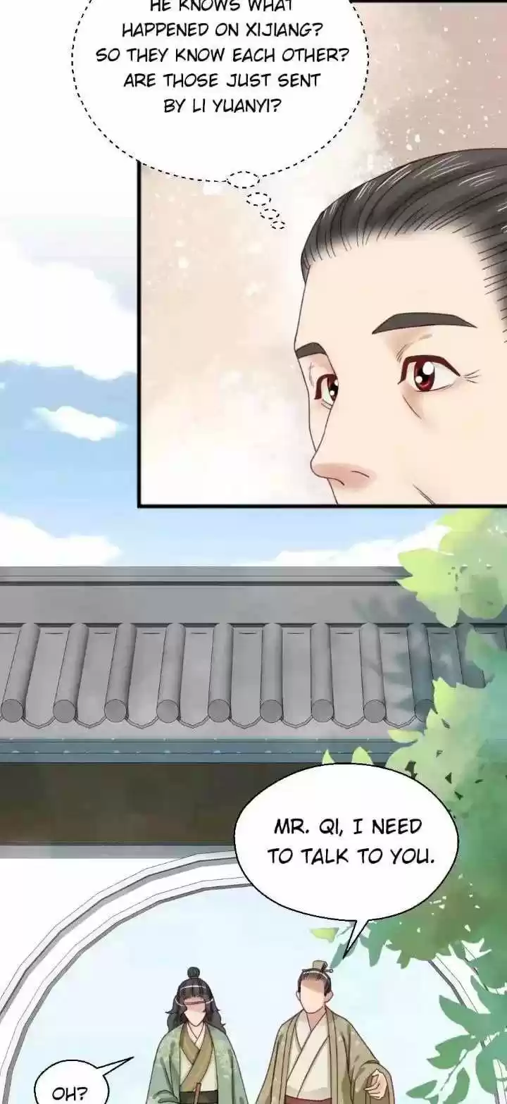 A Beauty, A Fatal Concubine Chapter 132