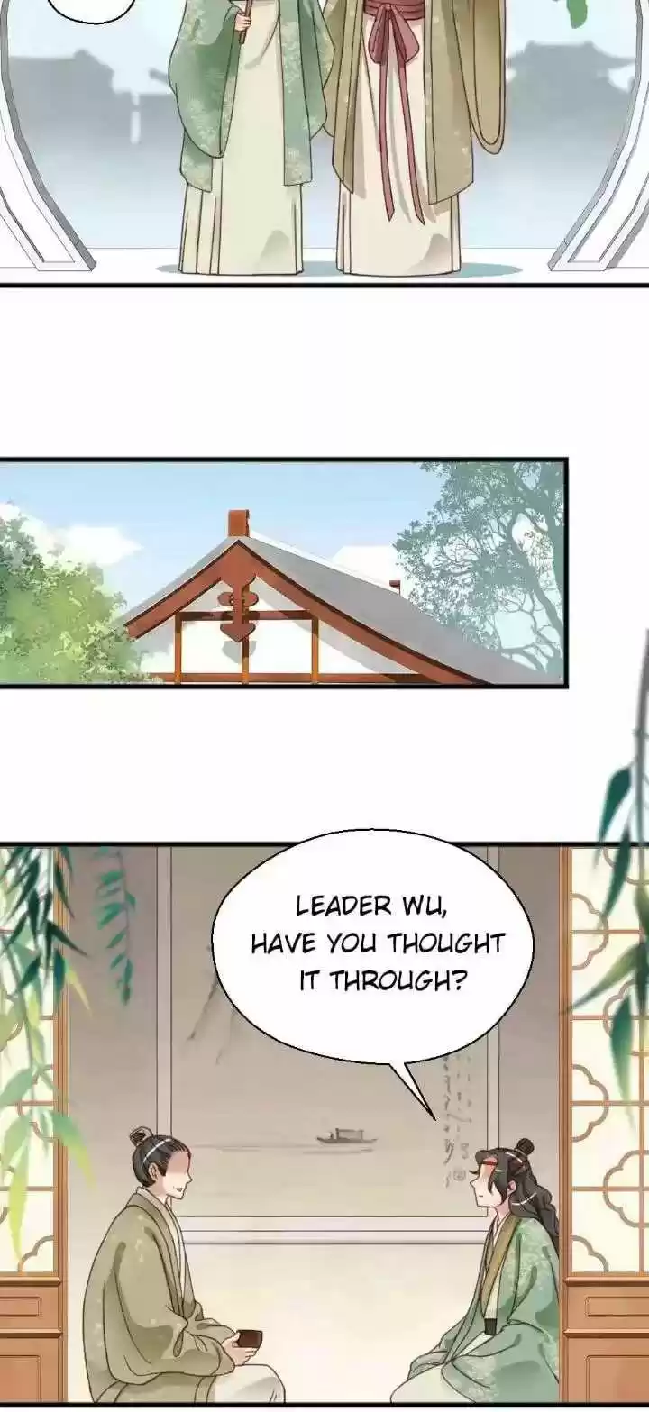 A Beauty, A Fatal Concubine Chapter 132