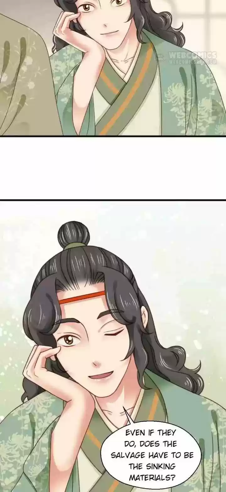 A Beauty, A Fatal Concubine Chapter 132