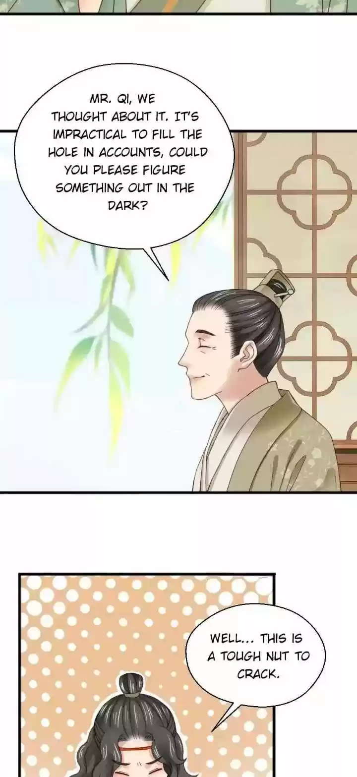 A Beauty, A Fatal Concubine Chapter 132