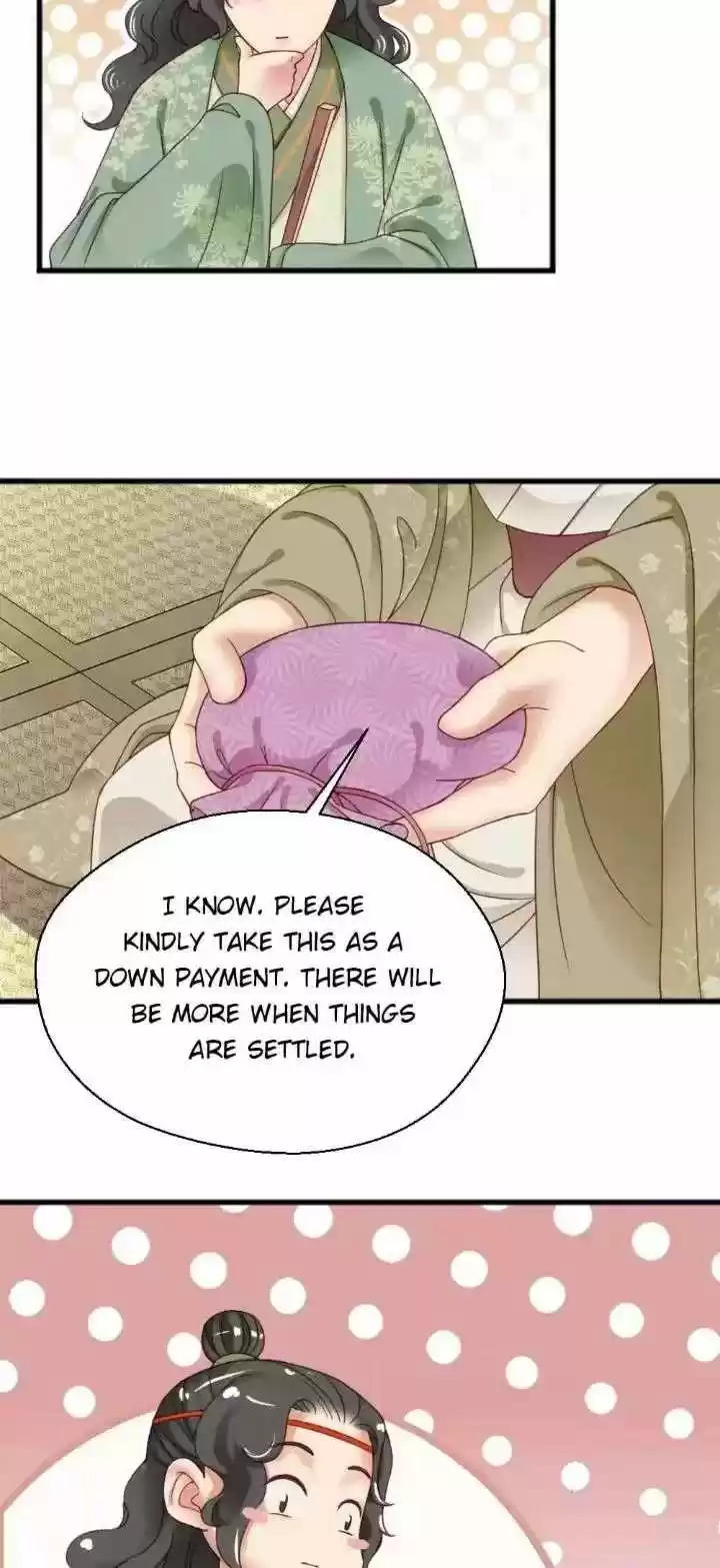 A Beauty, A Fatal Concubine Chapter 132