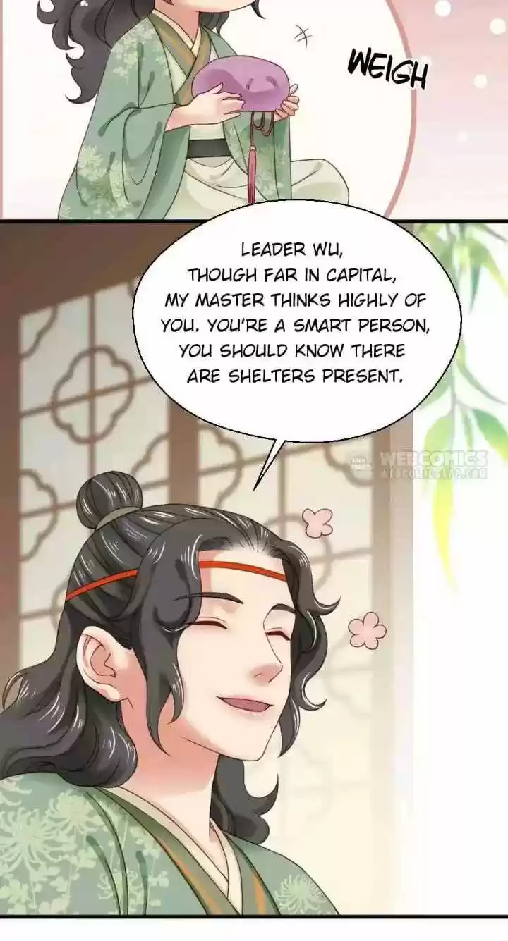 A Beauty, A Fatal Concubine Chapter 132