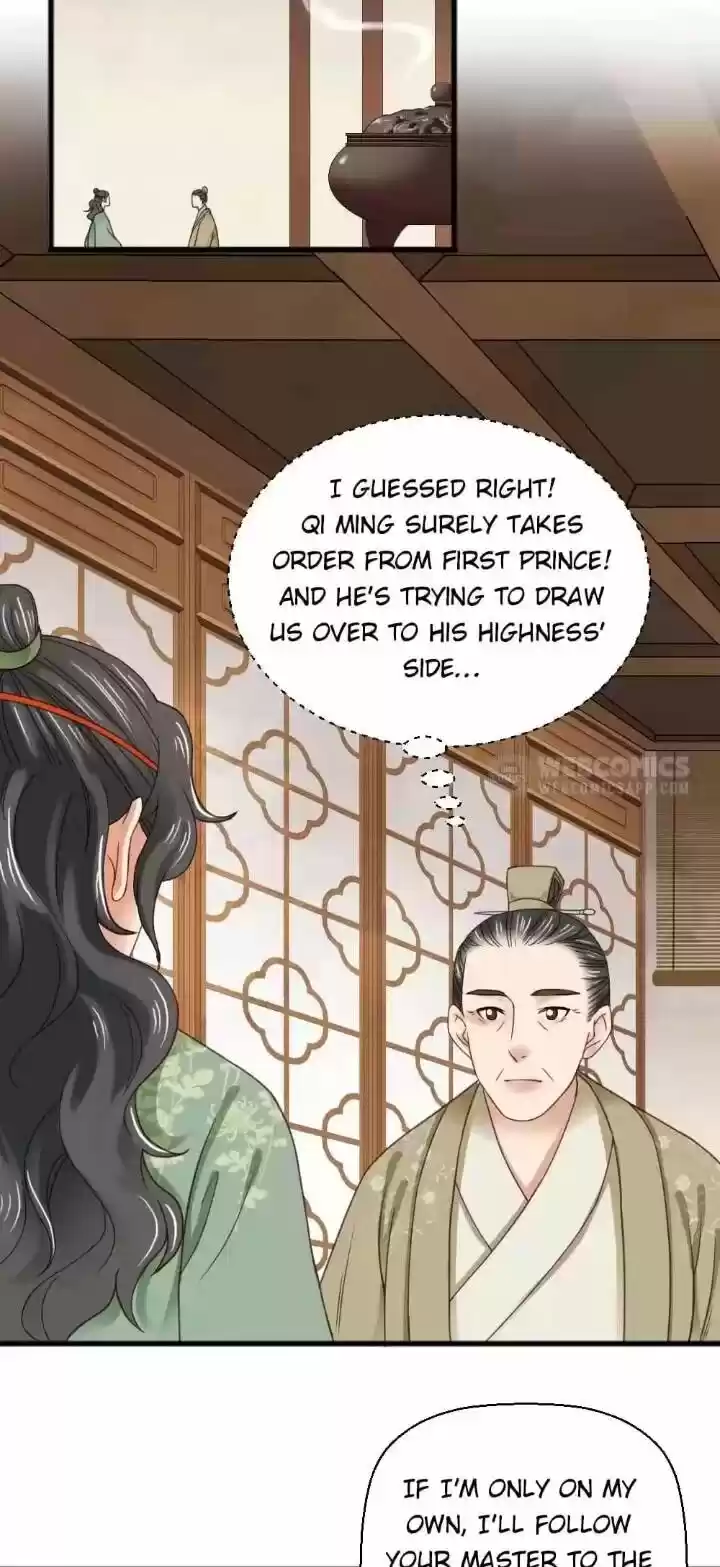A Beauty, A Fatal Concubine Chapter 133