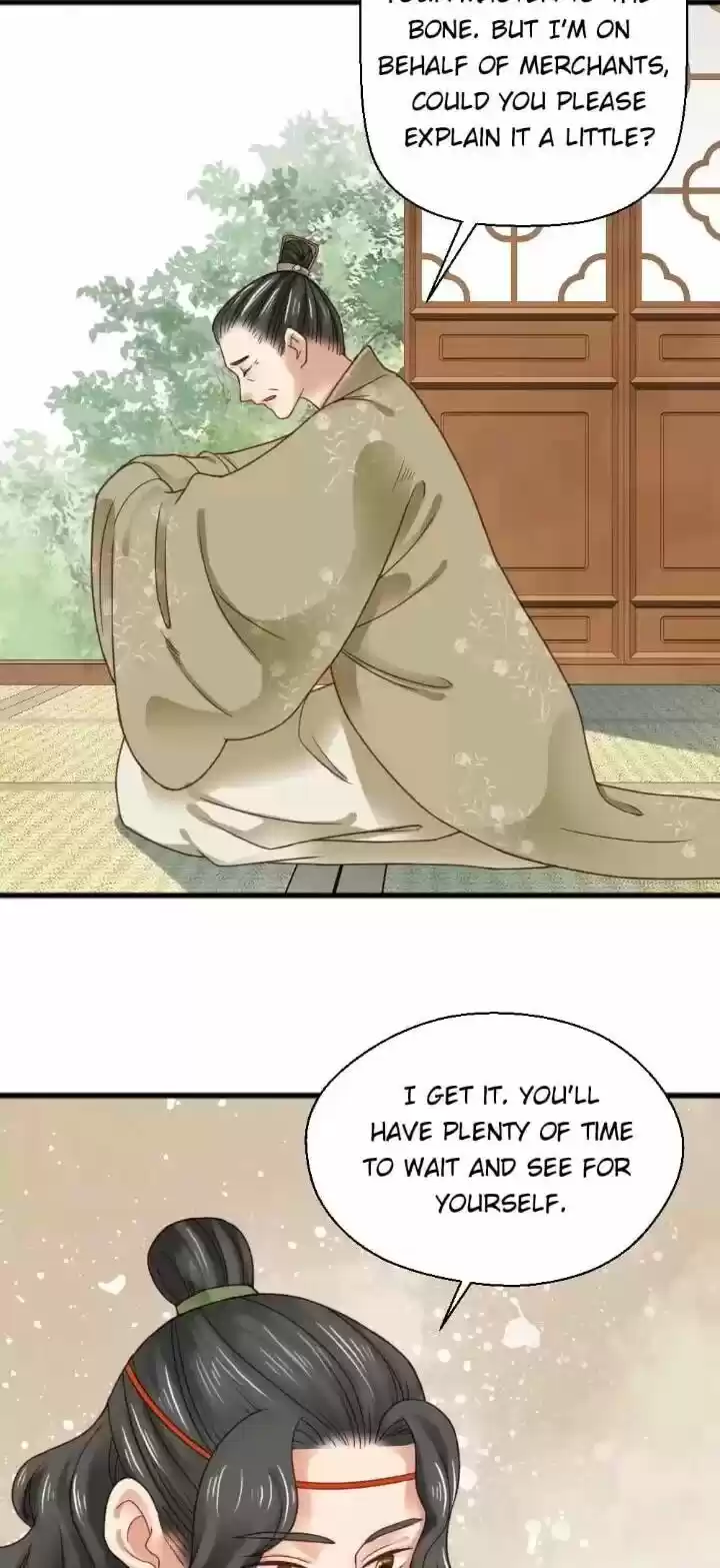 A Beauty, A Fatal Concubine Chapter 133