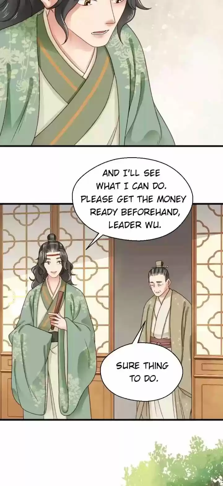 A Beauty, A Fatal Concubine Chapter 133