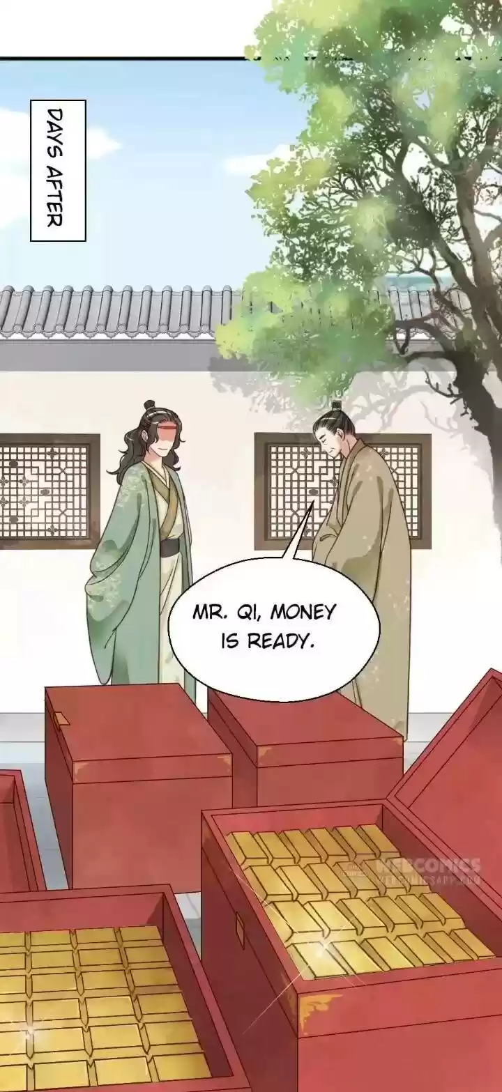 A Beauty, A Fatal Concubine Chapter 133