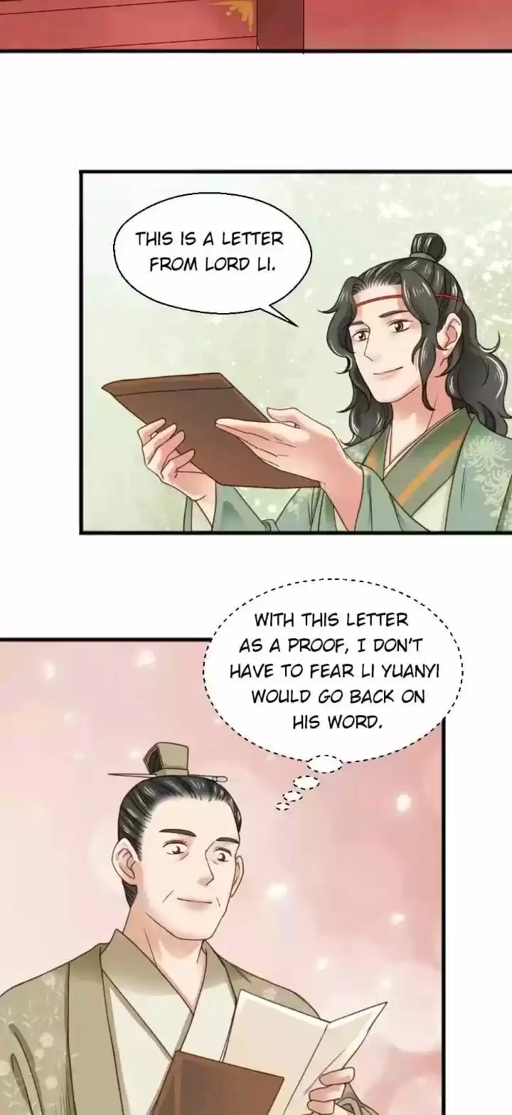 A Beauty, A Fatal Concubine Chapter 133