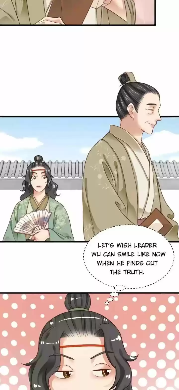 A Beauty, A Fatal Concubine Chapter 133