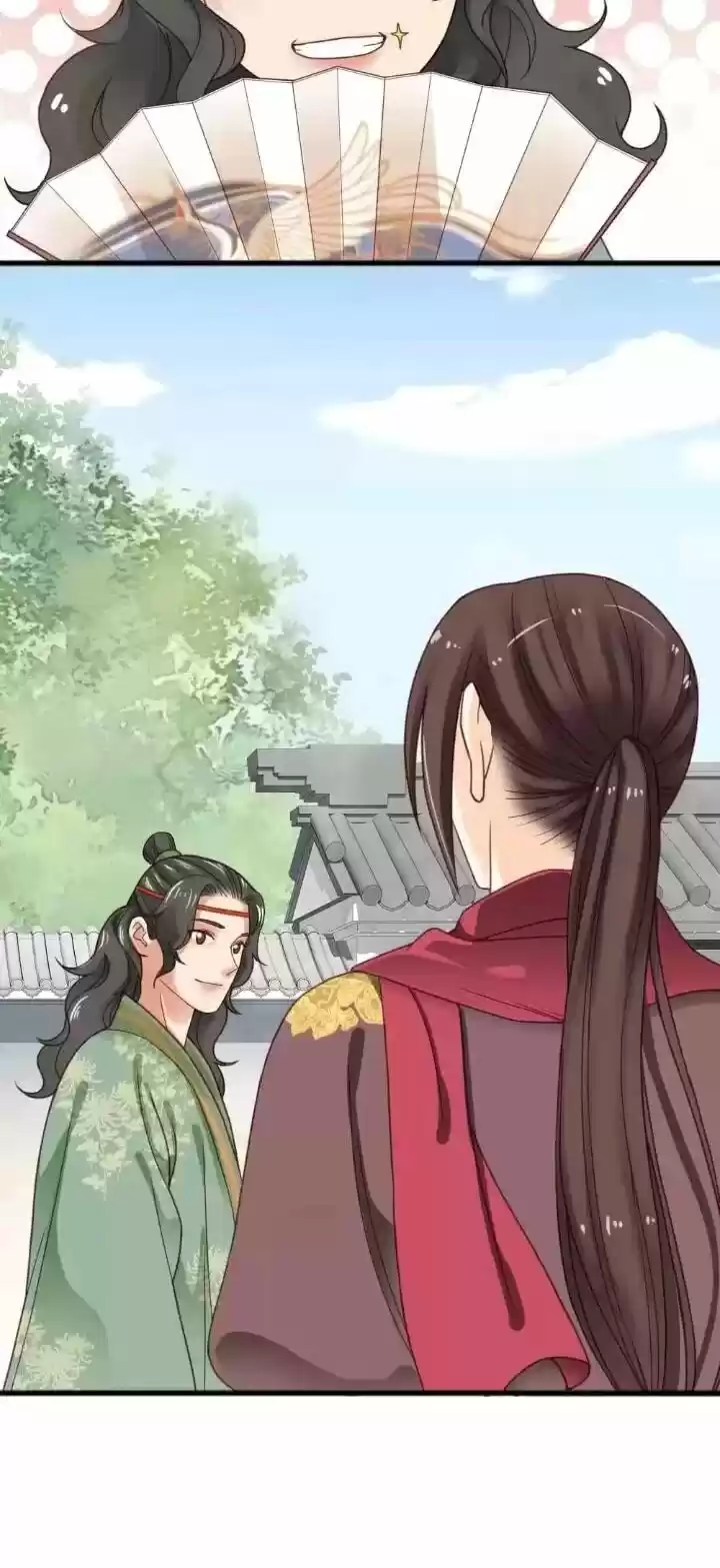 A Beauty, A Fatal Concubine Chapter 133