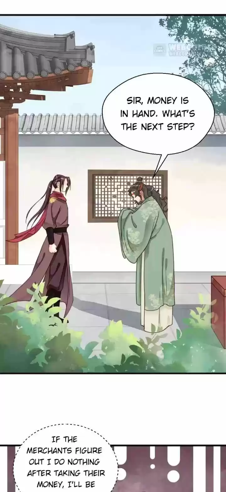 A Beauty, A Fatal Concubine Chapter 133