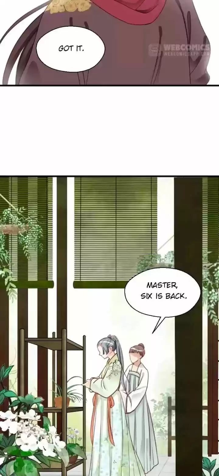 A Beauty, A Fatal Concubine Chapter 133