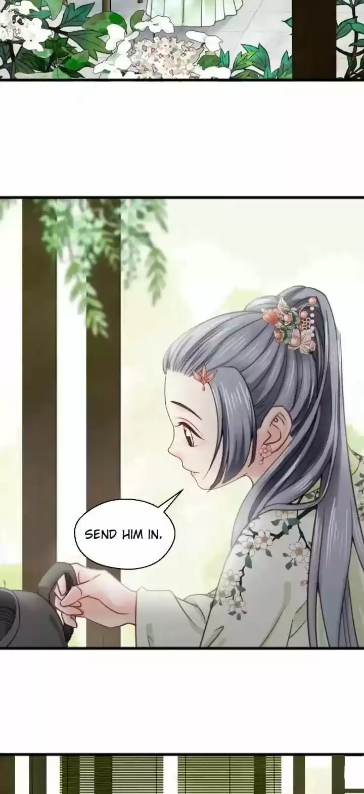 A Beauty, A Fatal Concubine Chapter 133